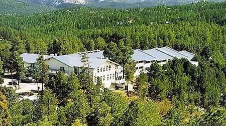 Swiss Chalet Inn Ruidoso Eksteriør billede