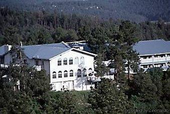 Swiss Chalet Inn Ruidoso Eksteriør billede