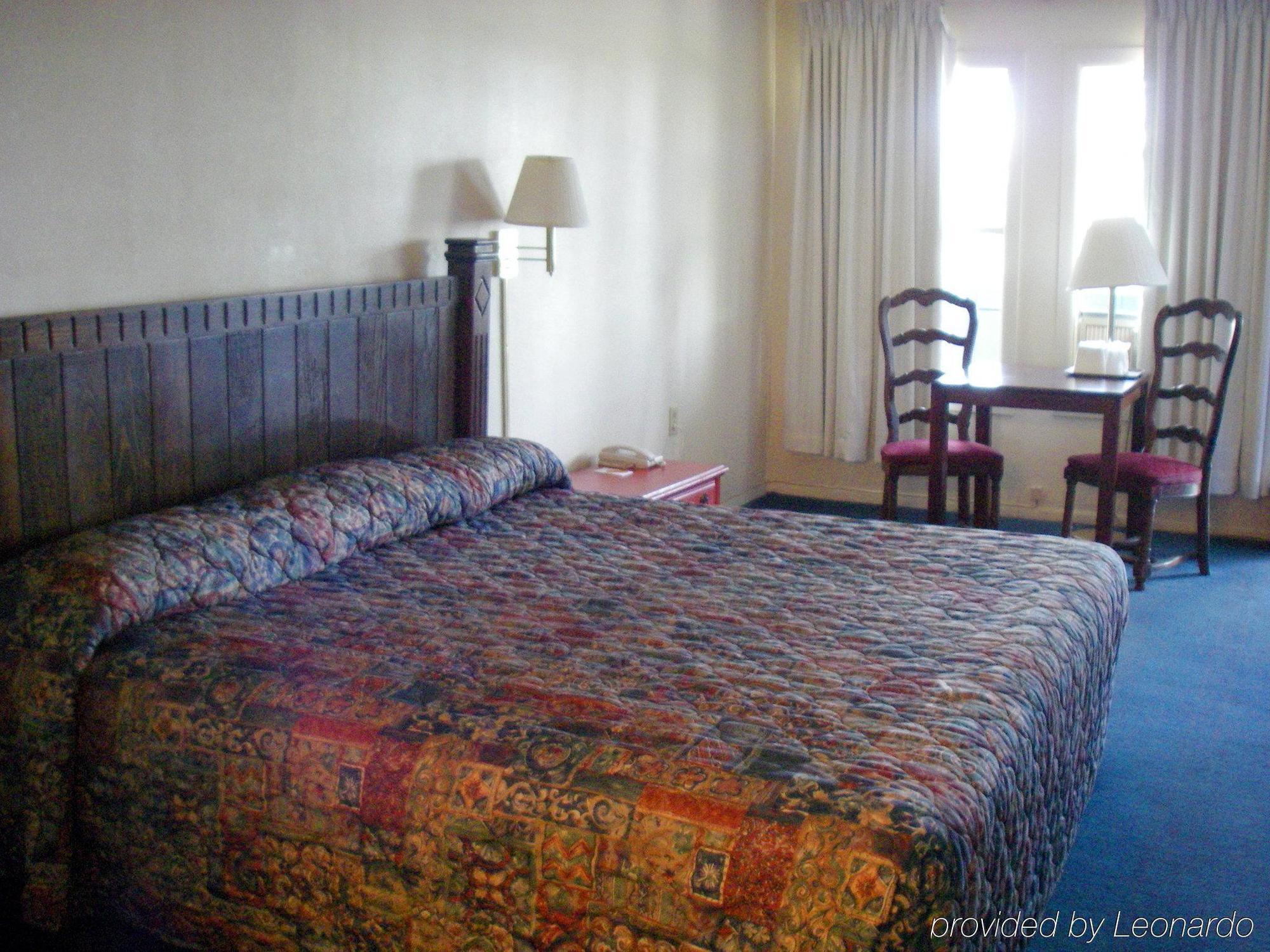 Swiss Chalet Inn Ruidoso Værelse billede