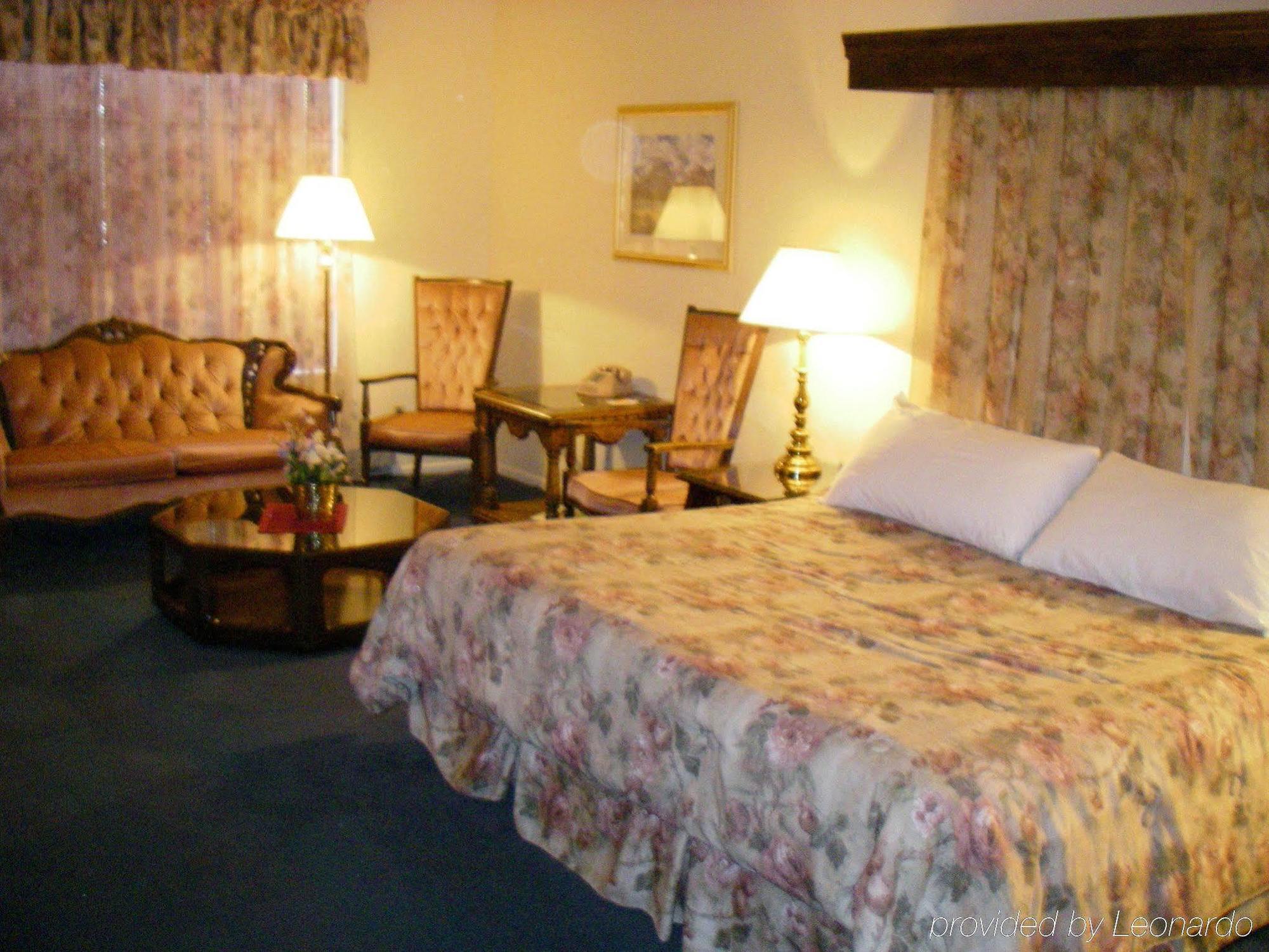 Swiss Chalet Inn Ruidoso Værelse billede