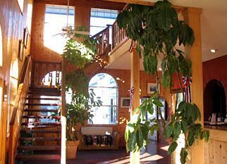 Swiss Chalet Inn Ruidoso Eksteriør billede
