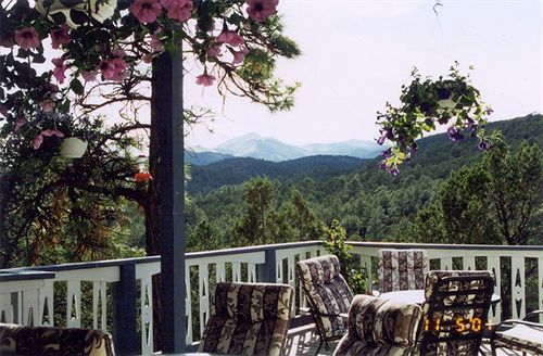 Swiss Chalet Inn Ruidoso Eksteriør billede