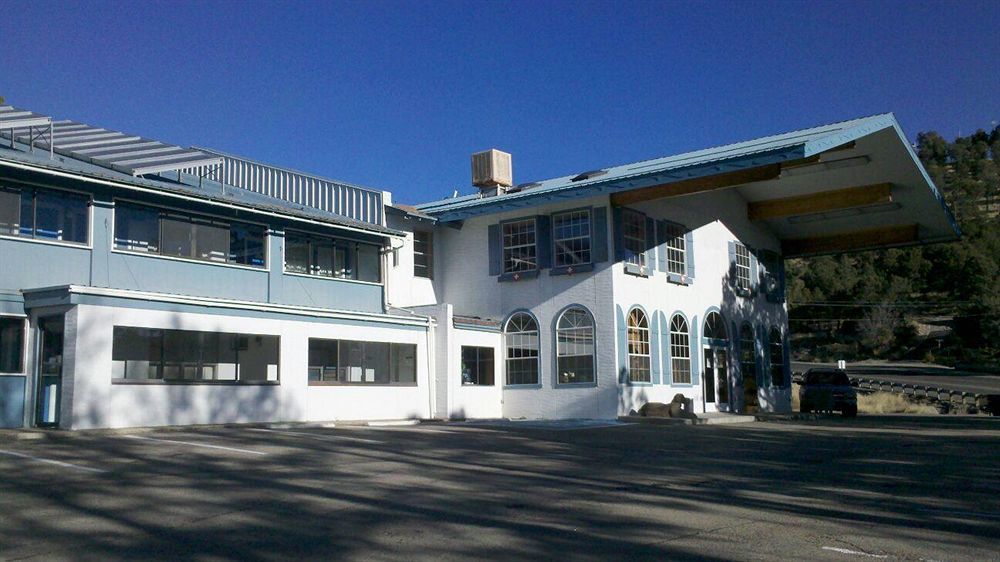 Swiss Chalet Inn Ruidoso Eksteriør billede