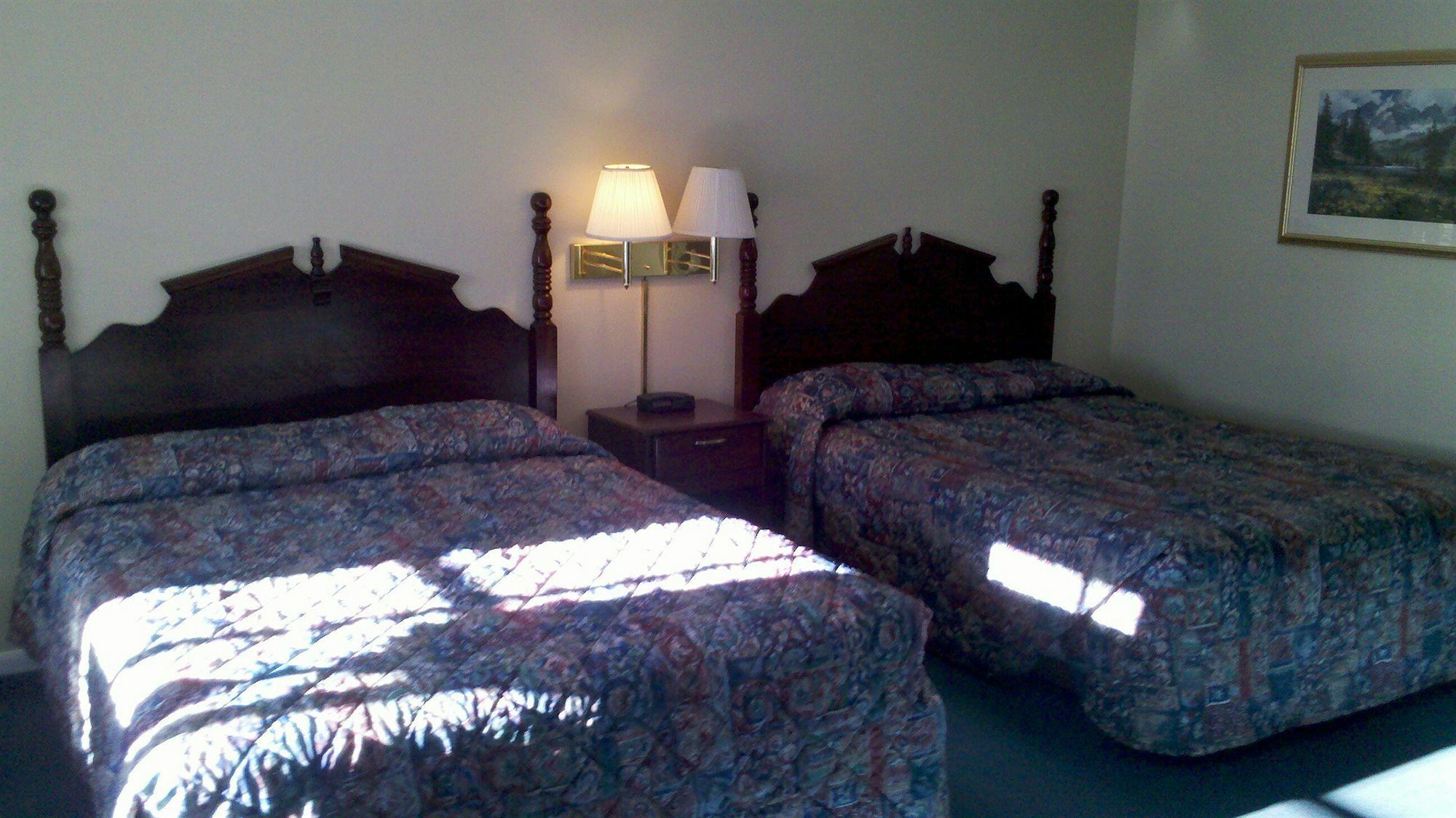 Swiss Chalet Inn Ruidoso Eksteriør billede